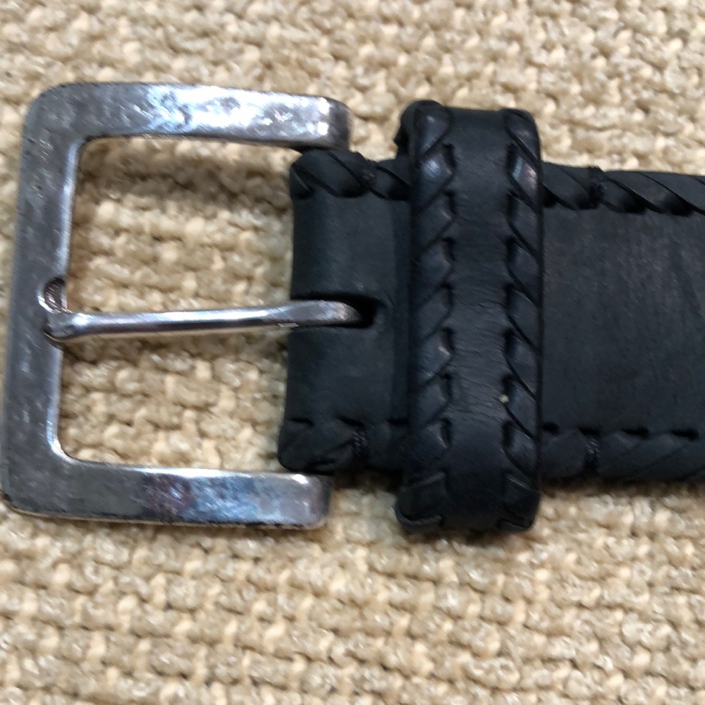 Brighton leather belt NWOT